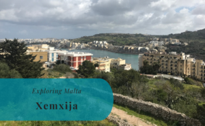 Xemxija, Exploring Malta