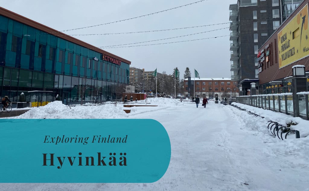 Hyvinkää, Uusimaa, Exploring Finland, Hyvinge