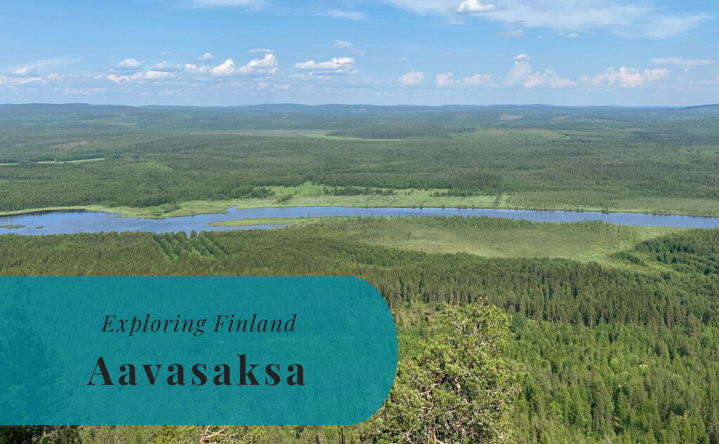 Aavasaksa, Exploring Finland