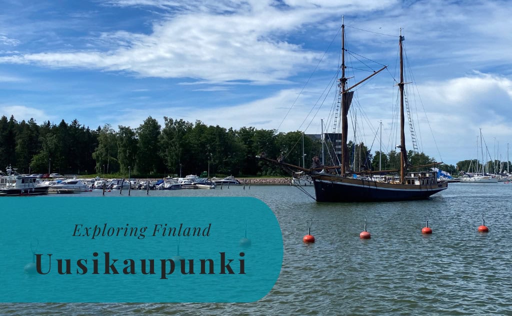 Uusikaupunki, Nystad, Exploring Finland