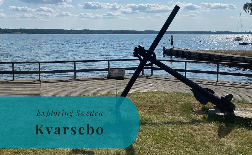 Kvarsebo, Östergötland, Exploring Sweden