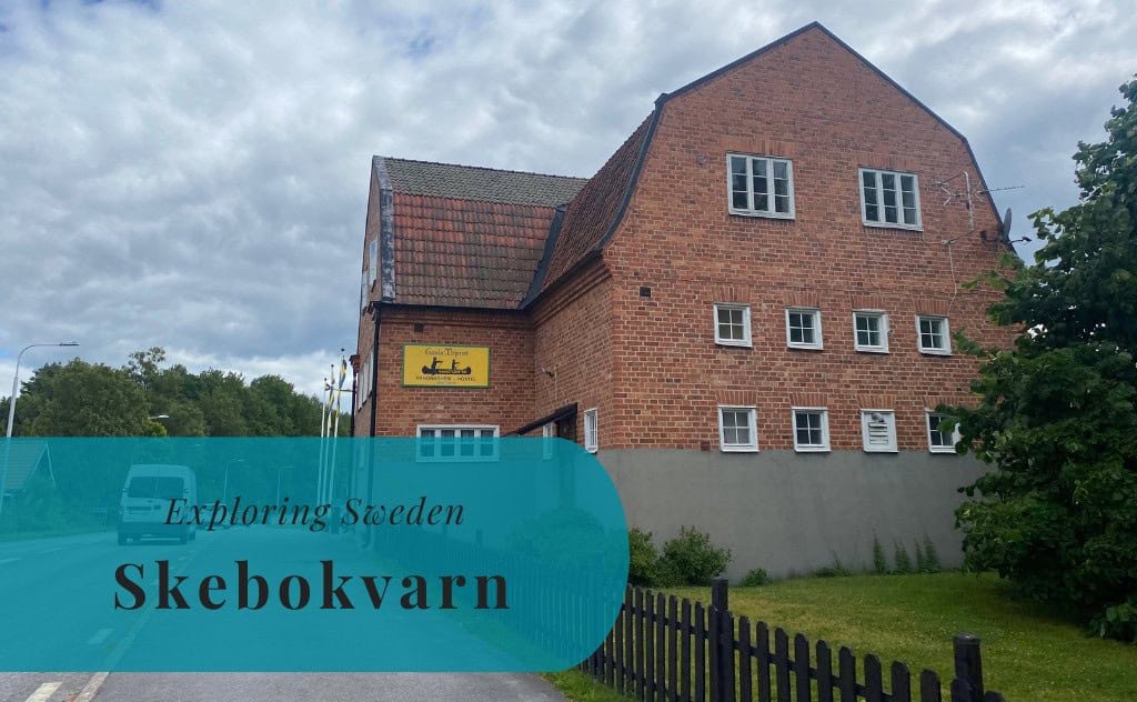 Skebokvarn, Södermanland, Exploring Sweden