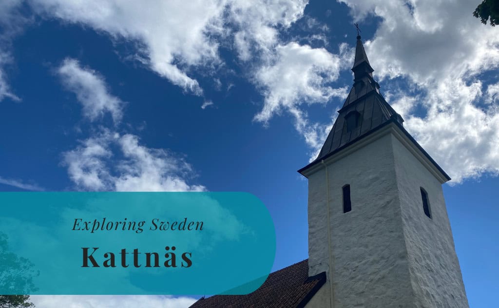 Kattnäs, Södermanland, Exploring Sweden