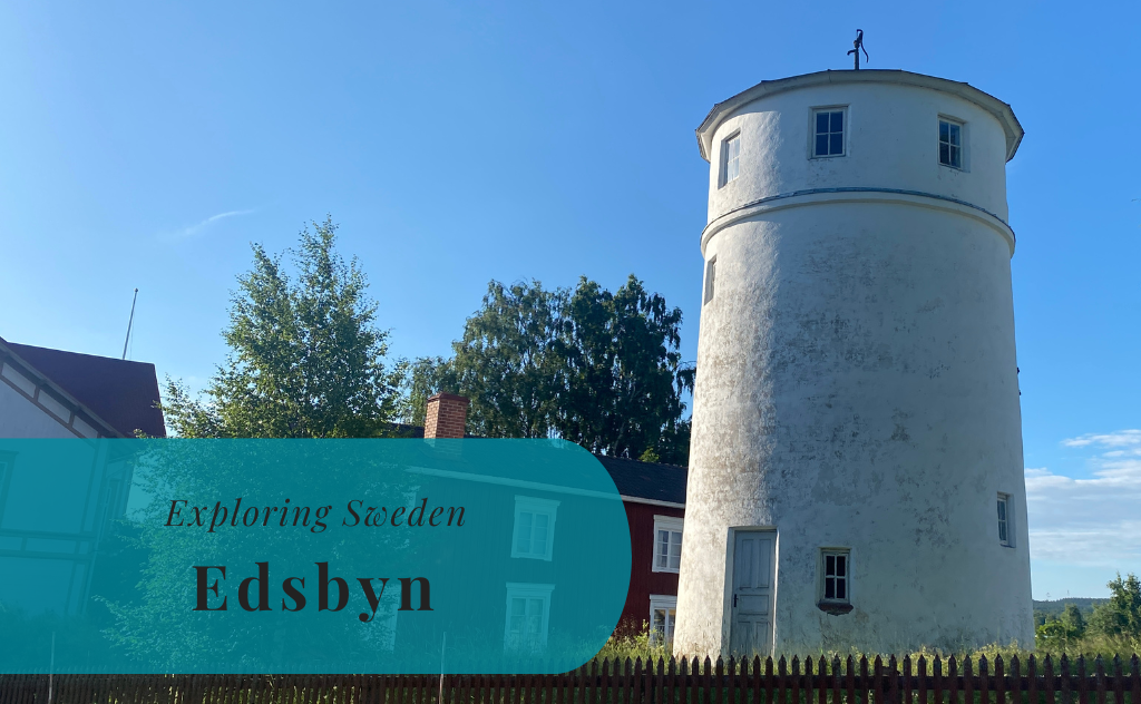 Edsbyn, Hälsingland, Exploring Sweden
