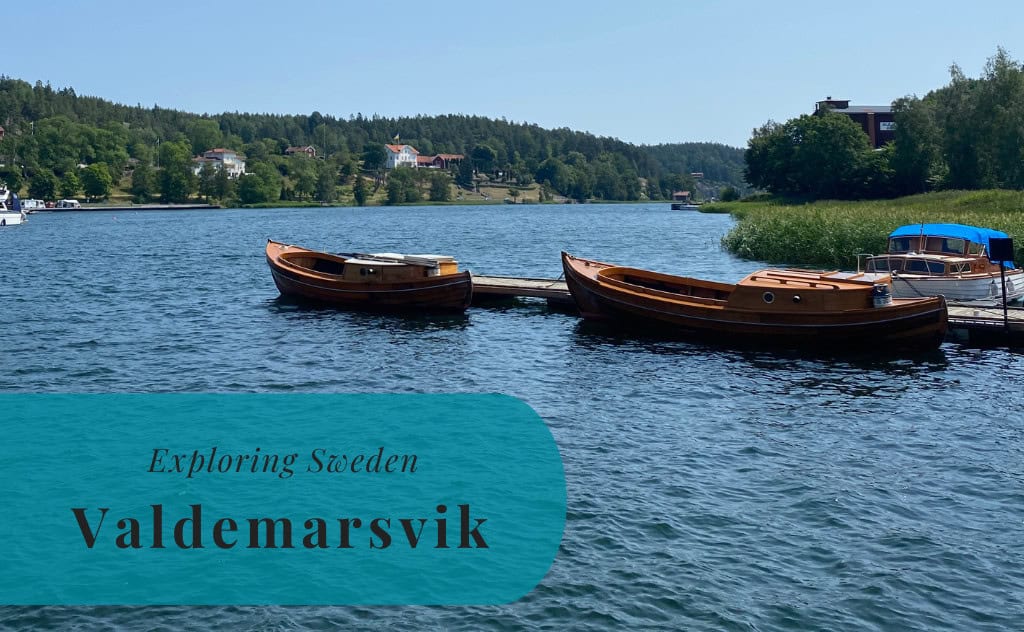 Valdemarsvik, Östergötland, Exploring Sweden