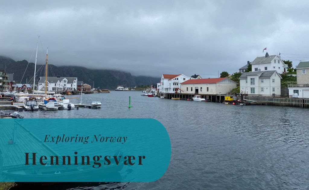 Henningsvær, Lofoten, Nordland, Exploring Norway
