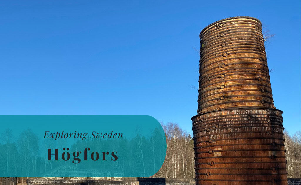 Högfors, Västmanland, Exploring Sweden