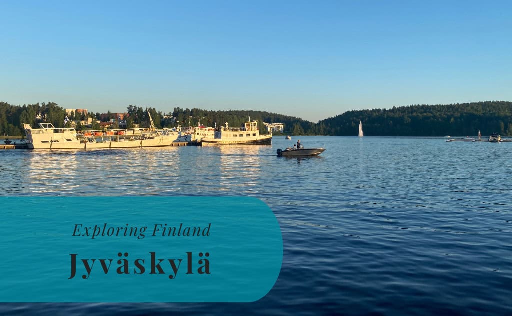 Jyväskylä, Exploring Finland