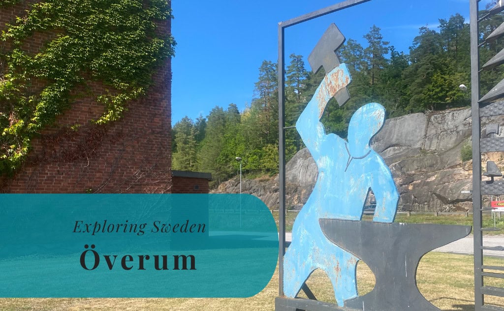 Överum, Småland, Exploring Sweden