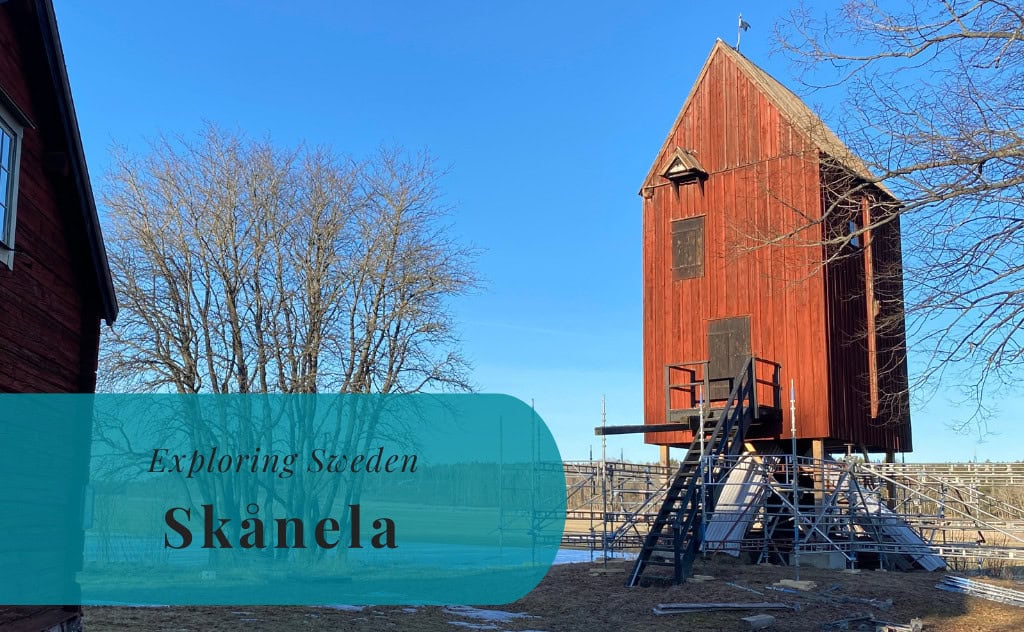 Skånela, Uppland, Exploring Sweden