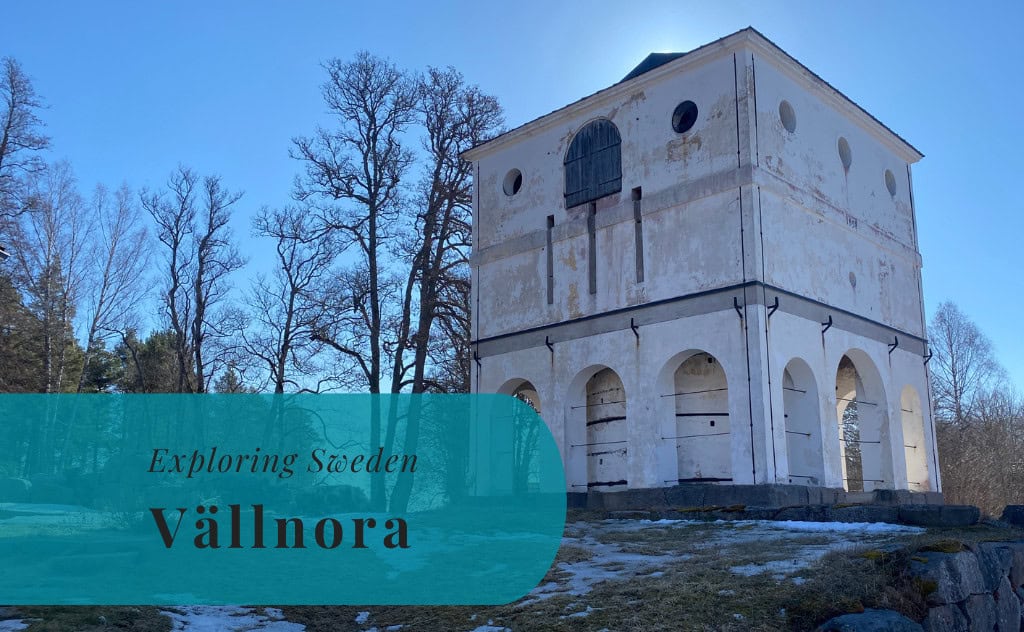 Vällnora, Uppland, Exploring Sweden