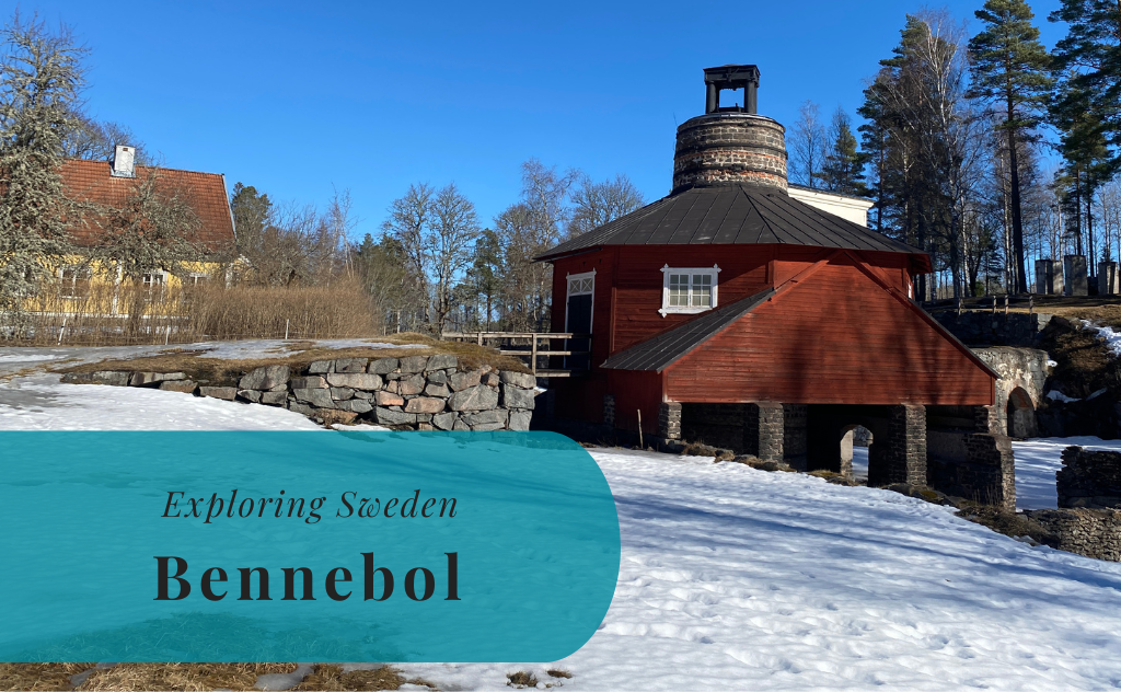 Bennebol, Uppland, Exploring Sweden