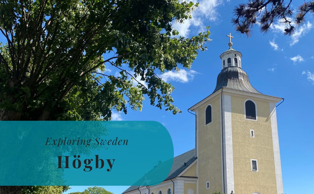 Högby, Öland, Exploring Sweden