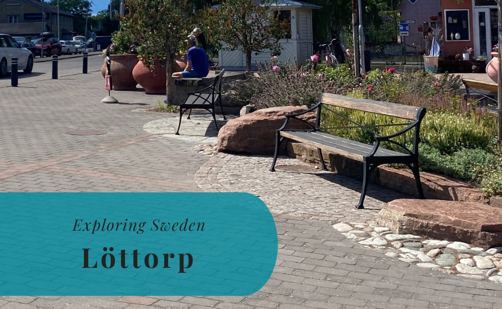 Löttorp, Öland, Exploring Sweden