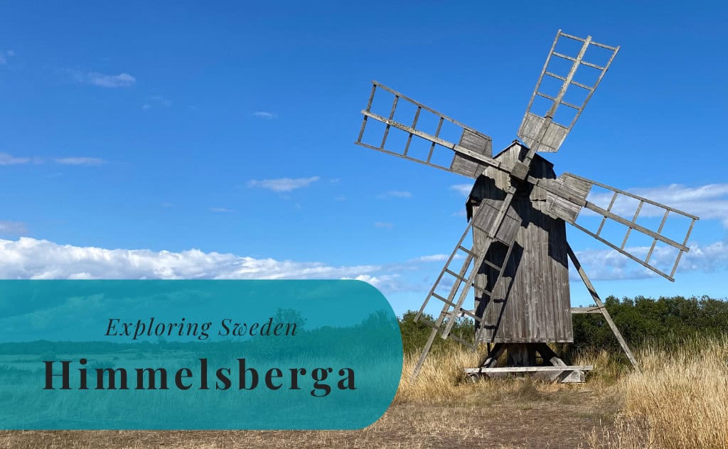 Himmelsberga, Öland, Exploring Sweden