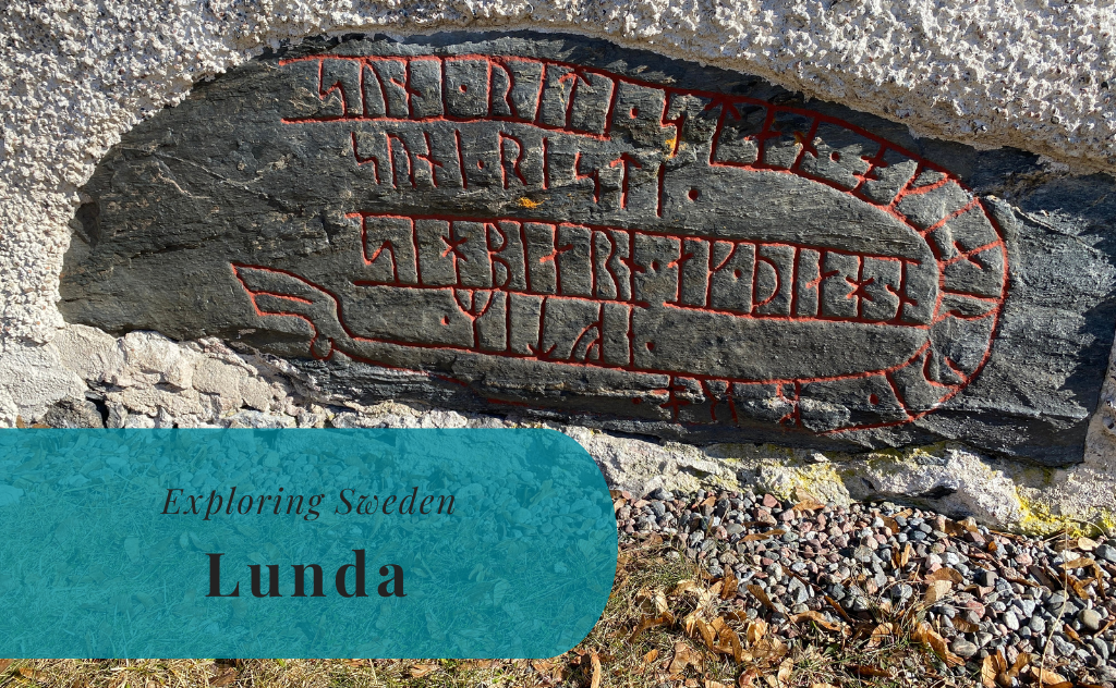 Lunda, Uppland, Exploring Sweden