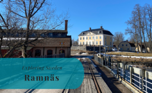 Ramnäs, Västmanland, Exploring Sweden
