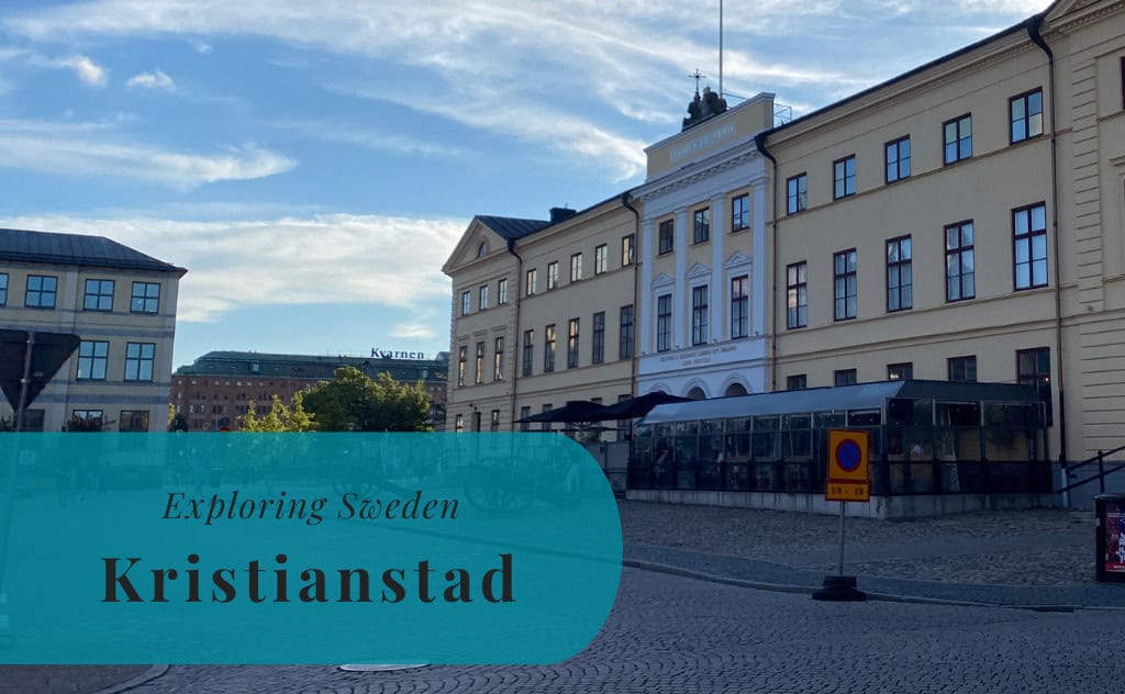 Kristianstad, Skåne, Exploring Sweden