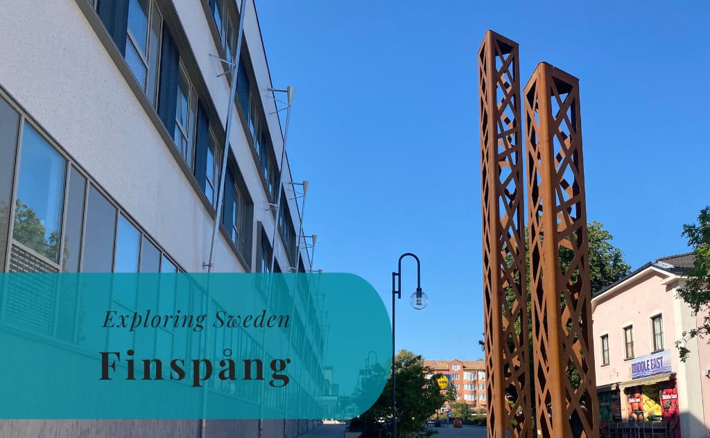Finspång, Östergötland, Exploring Sweden