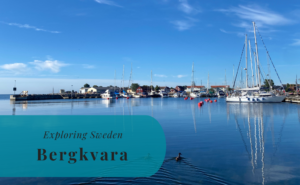 Bergkvara, Småland, Exploring Sweden