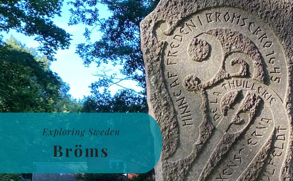 Bröms, Småland, Exploring Sweden
