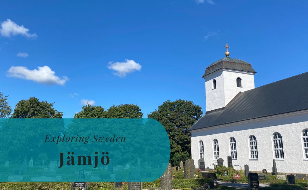 Jämjö, Blekinge, Exploring Sweden
