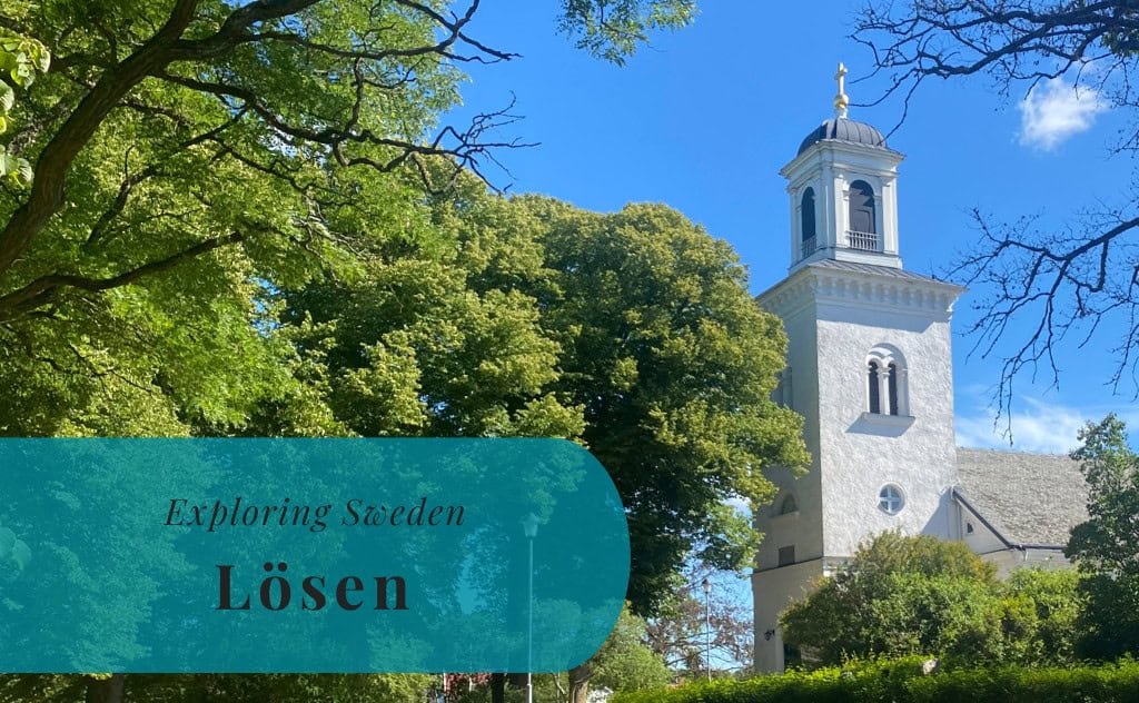 Lösen, Blekinge, Exploring Sweden