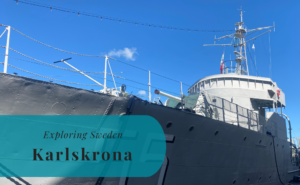 Karlskrona, Blekinge, Exploring Sweden