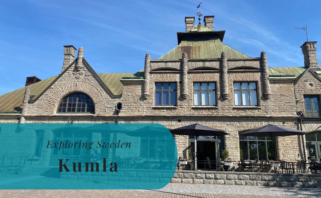 Kumla, Närke, Exploring Sweden