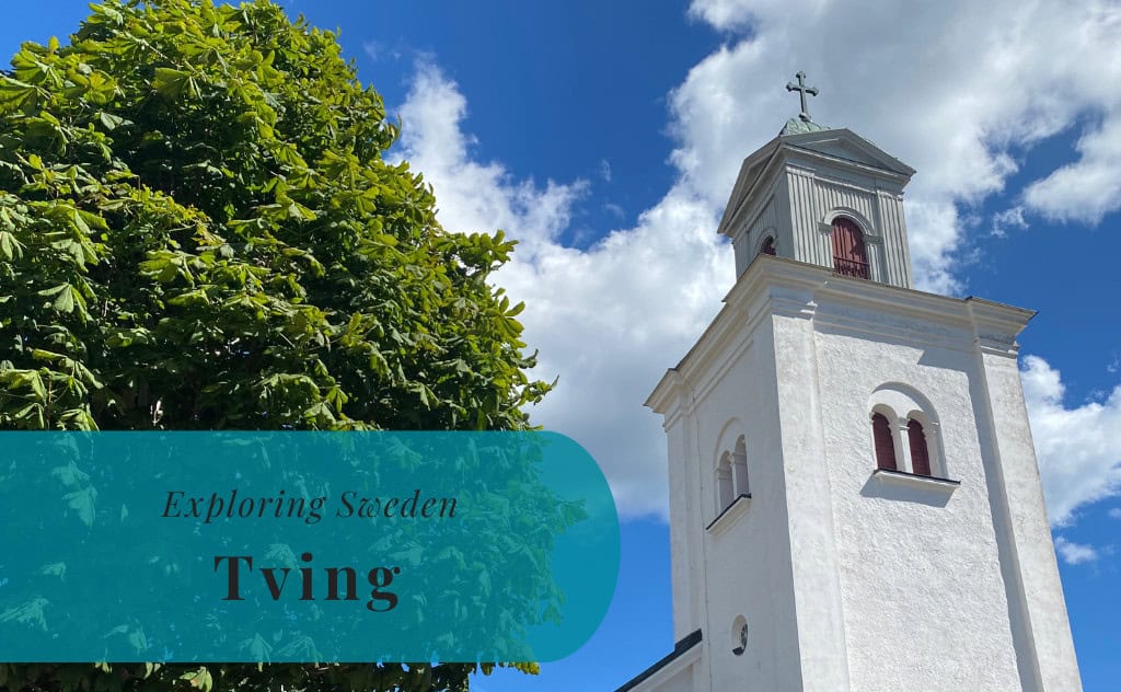Tving, Blekinge, Exploring Sweden