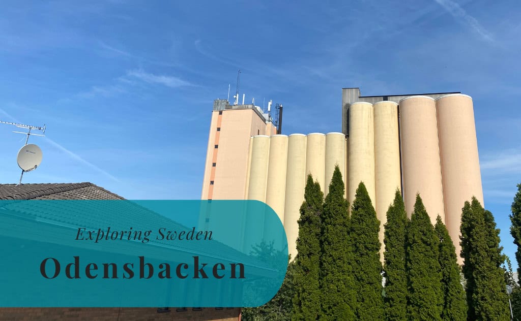 Odensbacken, Närke, Exploring Sweden