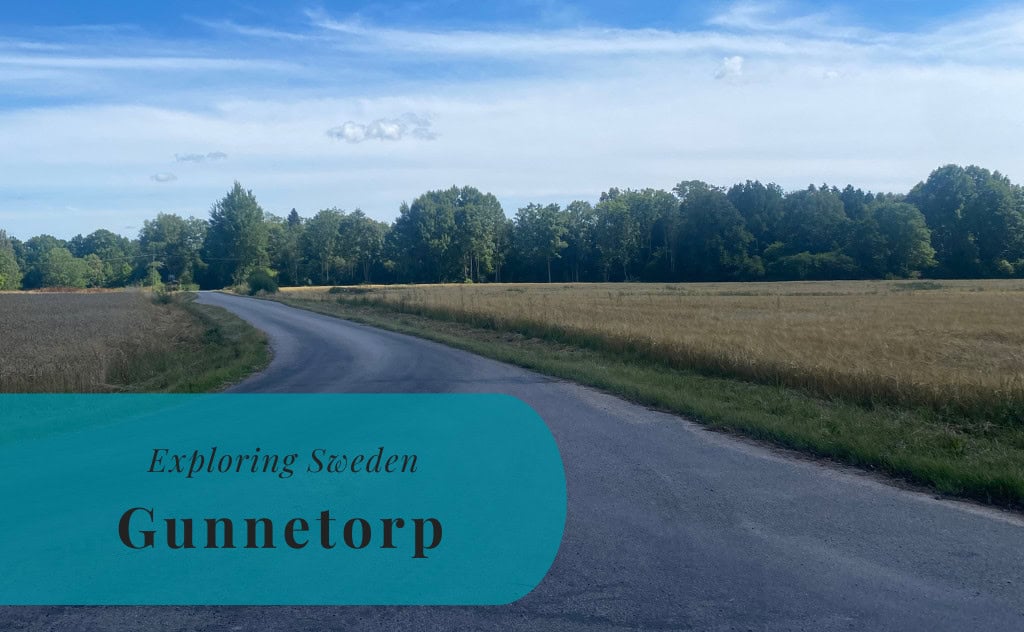 Gunnetorp, Blekinge, Exploring Sweden