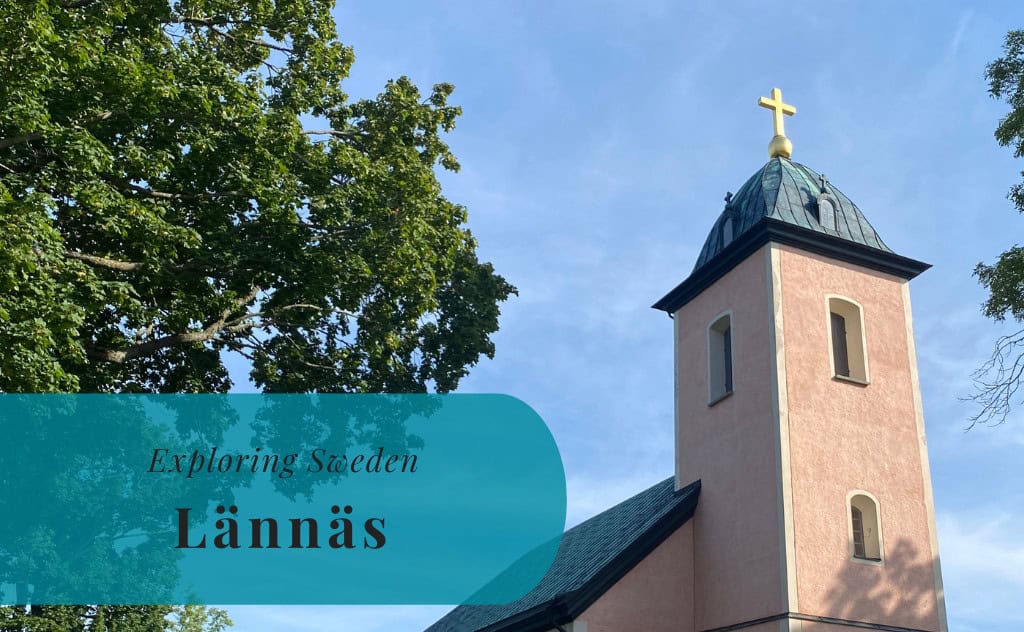 Lännäs, Närke, Exploring Sweden