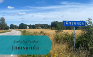 Jämsunda, Blekinge, Exploring Sweden