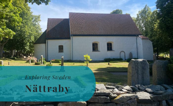 Nättraby, Blekinge, Exploring Sweden
