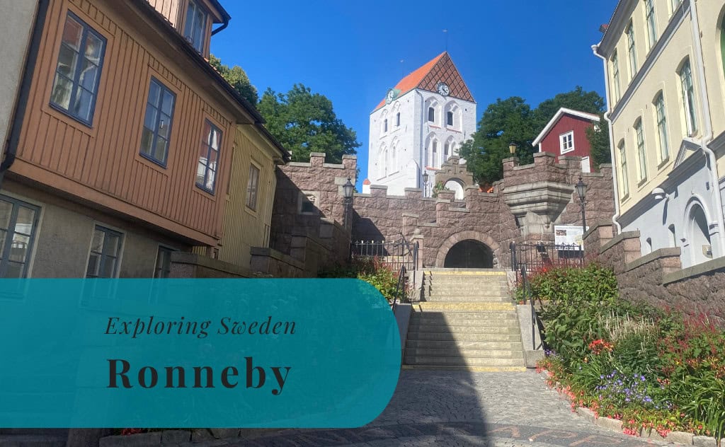 Ronneby, Blekinge, Exploring Sweden
