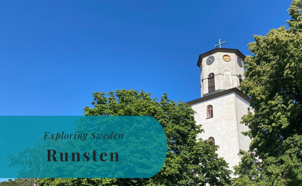 Runsten, Öland, Exploring Sweden