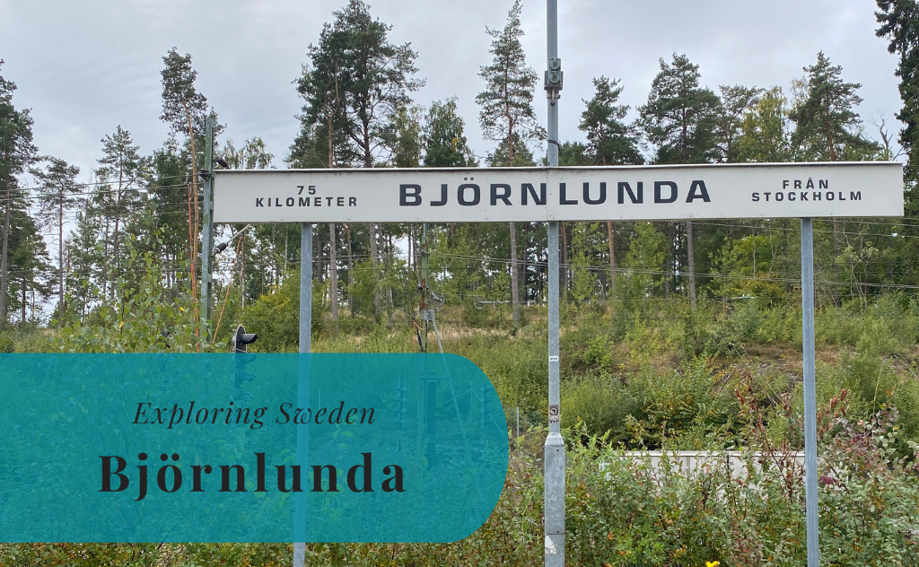 Björnlunda, Södermanland, Exploring Sweden