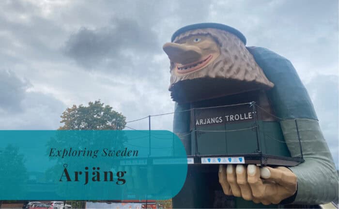 Årjäng, Värmland, Exploring Sweden