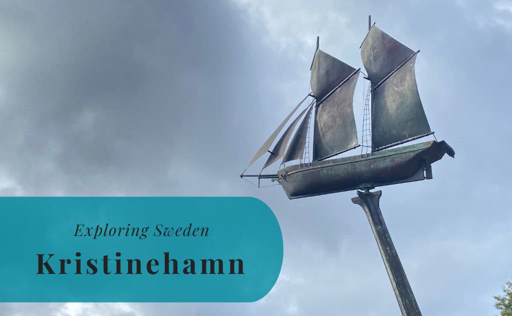 Kristinehamn, Värmland, Exploring Sweden