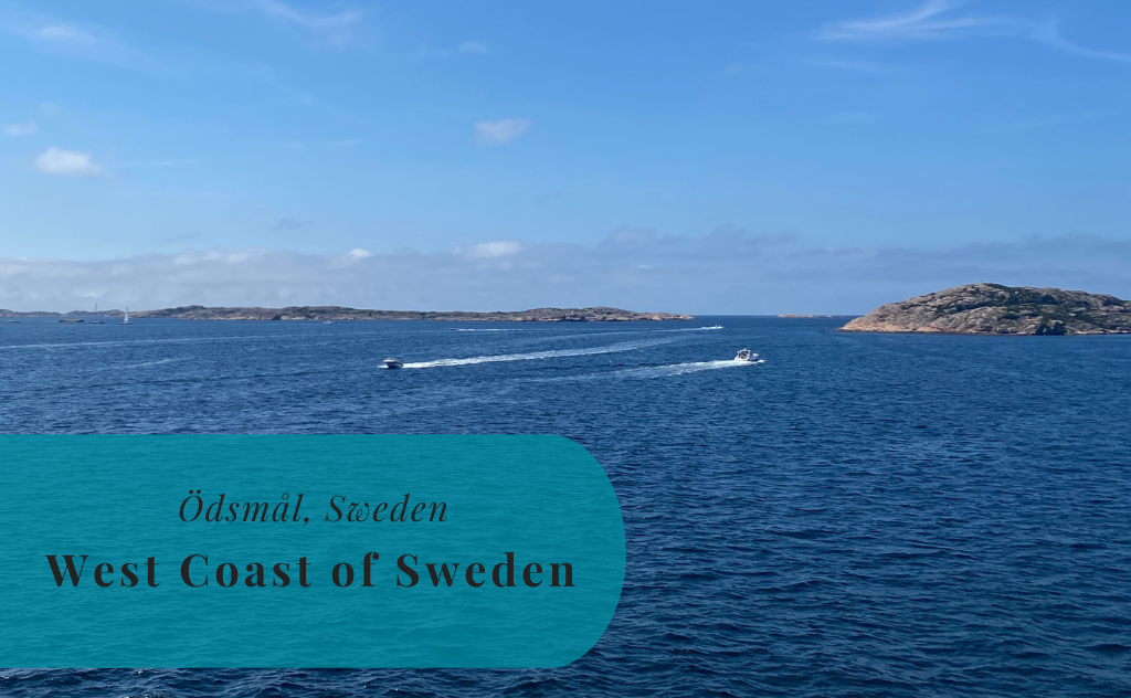 Ödsmål, Sweden, Exploring the West Coast of Sweden