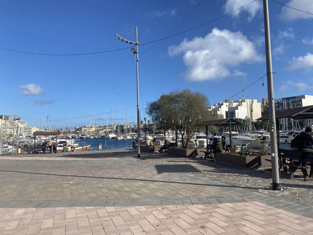 Msida | Exploring Malta