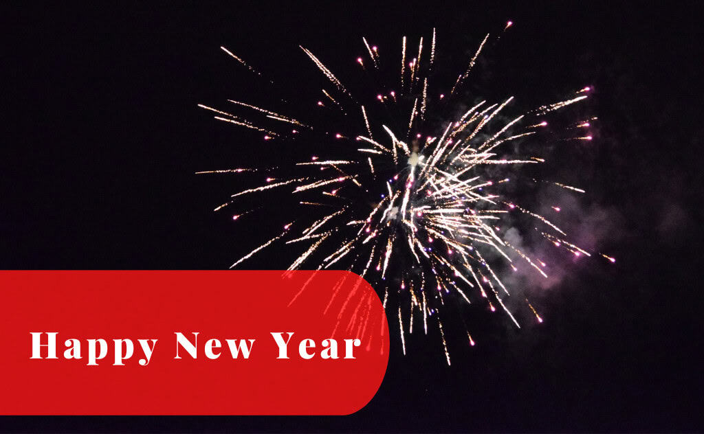 Happy New Year 2023