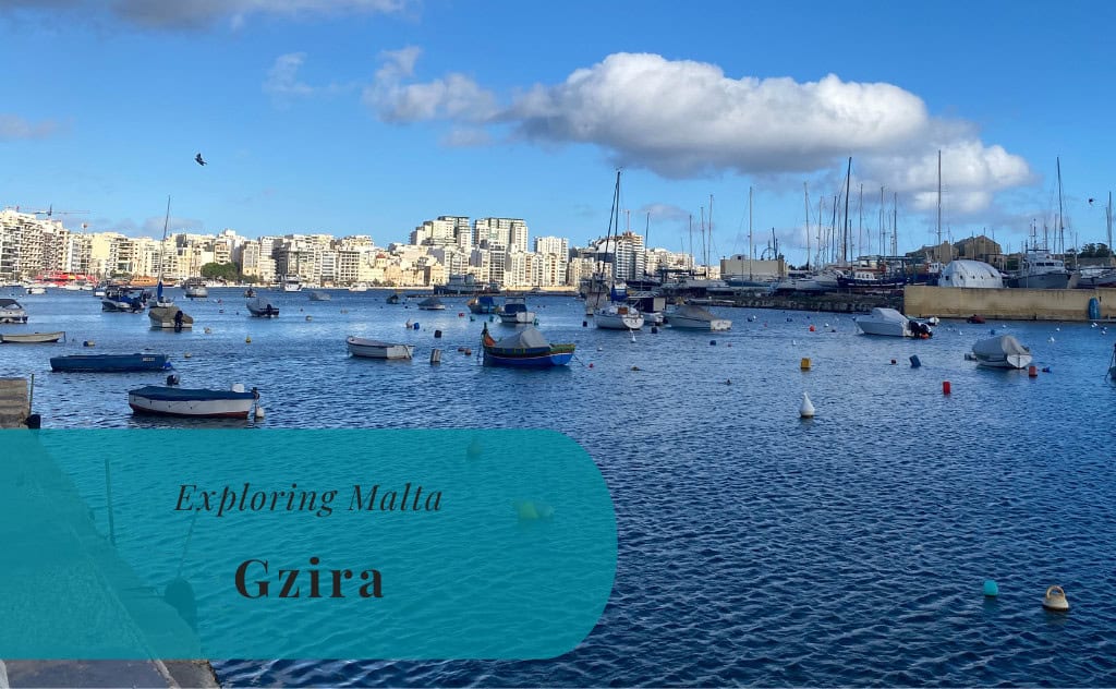 Gzira, Exploring Malta