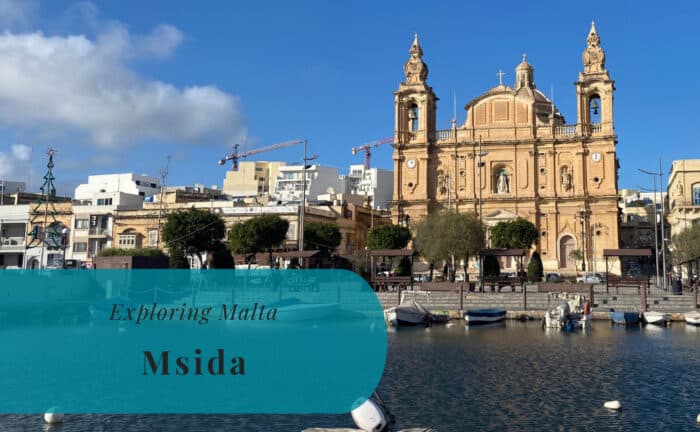 Msida | Exploring Malta