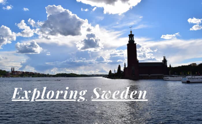 Exploring Sweden, Utforska Sverige, Schweden entdecken, Ruotsiin tutustumassa, Explorer la Suède, Esplorare la Svezia, Explorando Suecia, Odkrywanie Szwecji, Objevování Švédska, Izpētot Zviedriju, Švedijos tyrinėjimas, Spoznávanie Švédska, Raziskovanje Švedske, İsveç'i Keşfetmek
