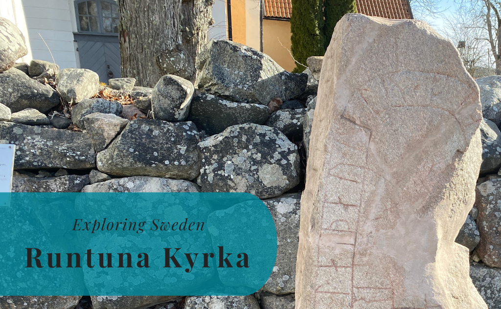 Runtuna Kyrka, Södermanland, Exploring Sweden