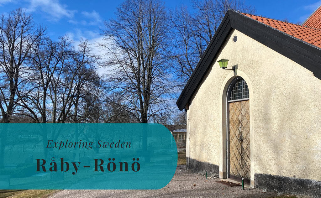 Råby-Rönö, Södermanland, Exploring Sweden