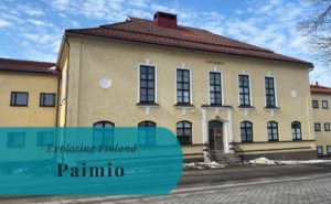 Paimio, Pemar, Exploring Finland