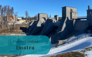 Imatra, Exploring Finland
